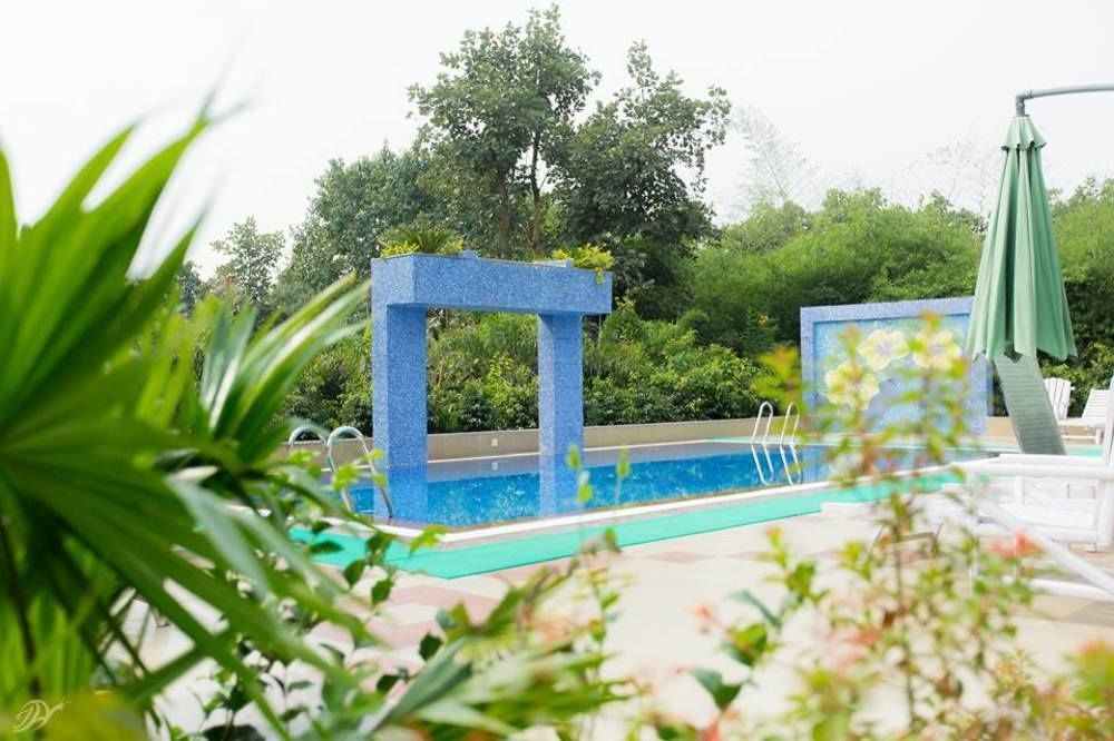 Lemon Tree Wildlife Resort, Bandhavgarh Tāla 外观 照片