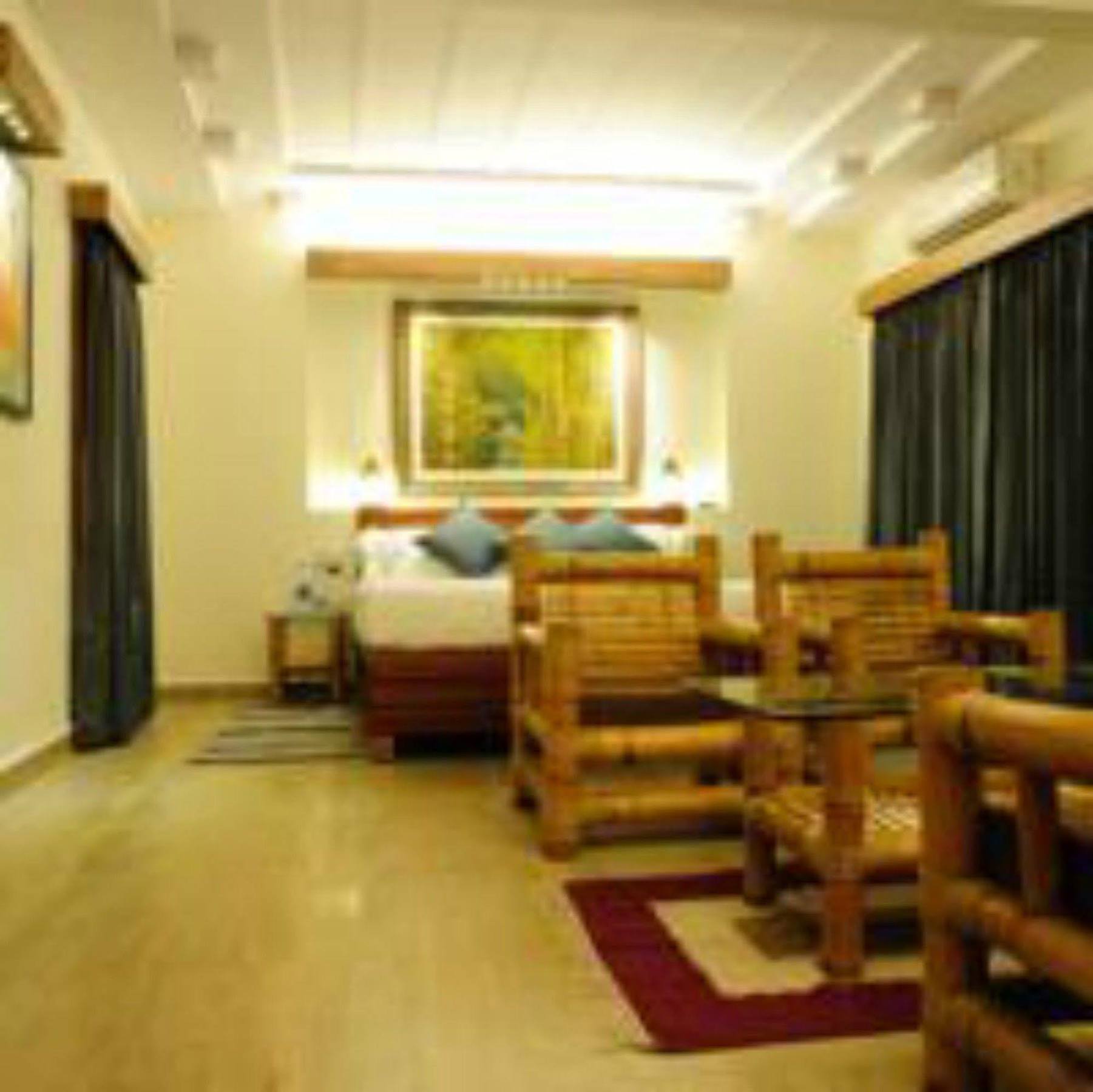 Lemon Tree Wildlife Resort, Bandhavgarh Tāla 外观 照片