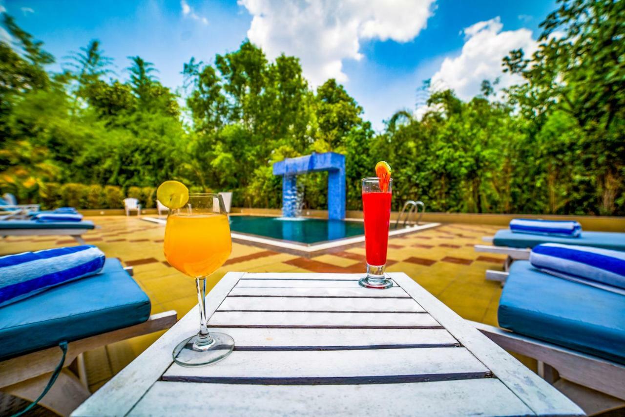 Lemon Tree Wildlife Resort, Bandhavgarh Tāla 外观 照片