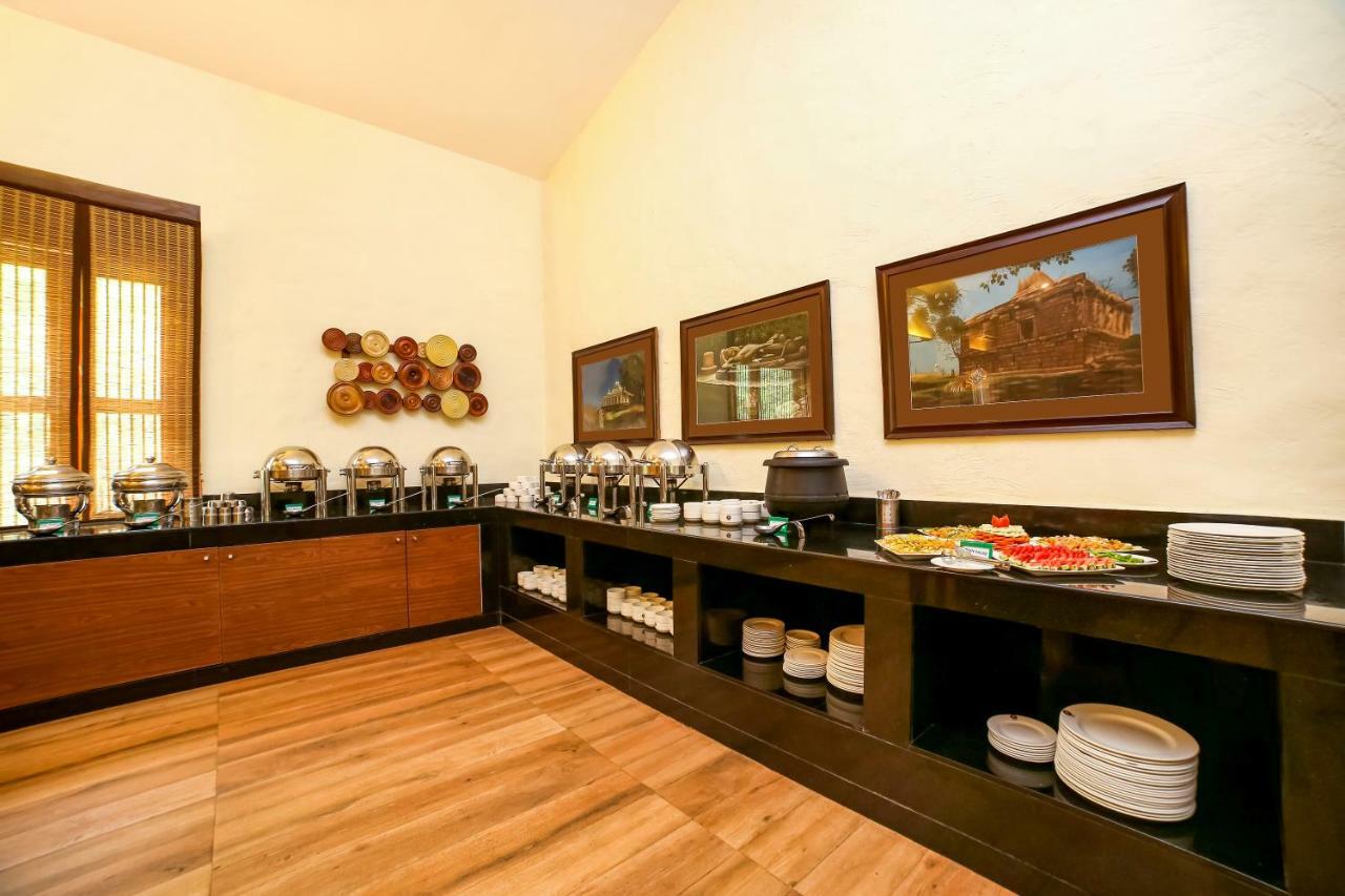 Lemon Tree Wildlife Resort, Bandhavgarh Tāla 外观 照片