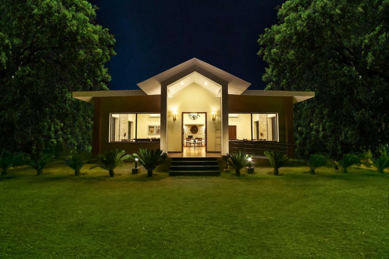 Lemon Tree Wildlife Resort, Bandhavgarh Tāla 外观 照片