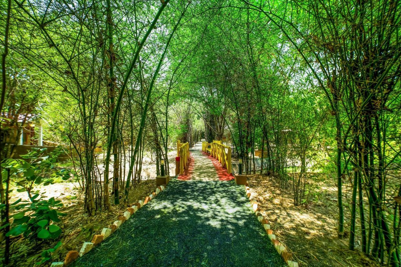 Lemon Tree Wildlife Resort, Bandhavgarh Tāla 外观 照片