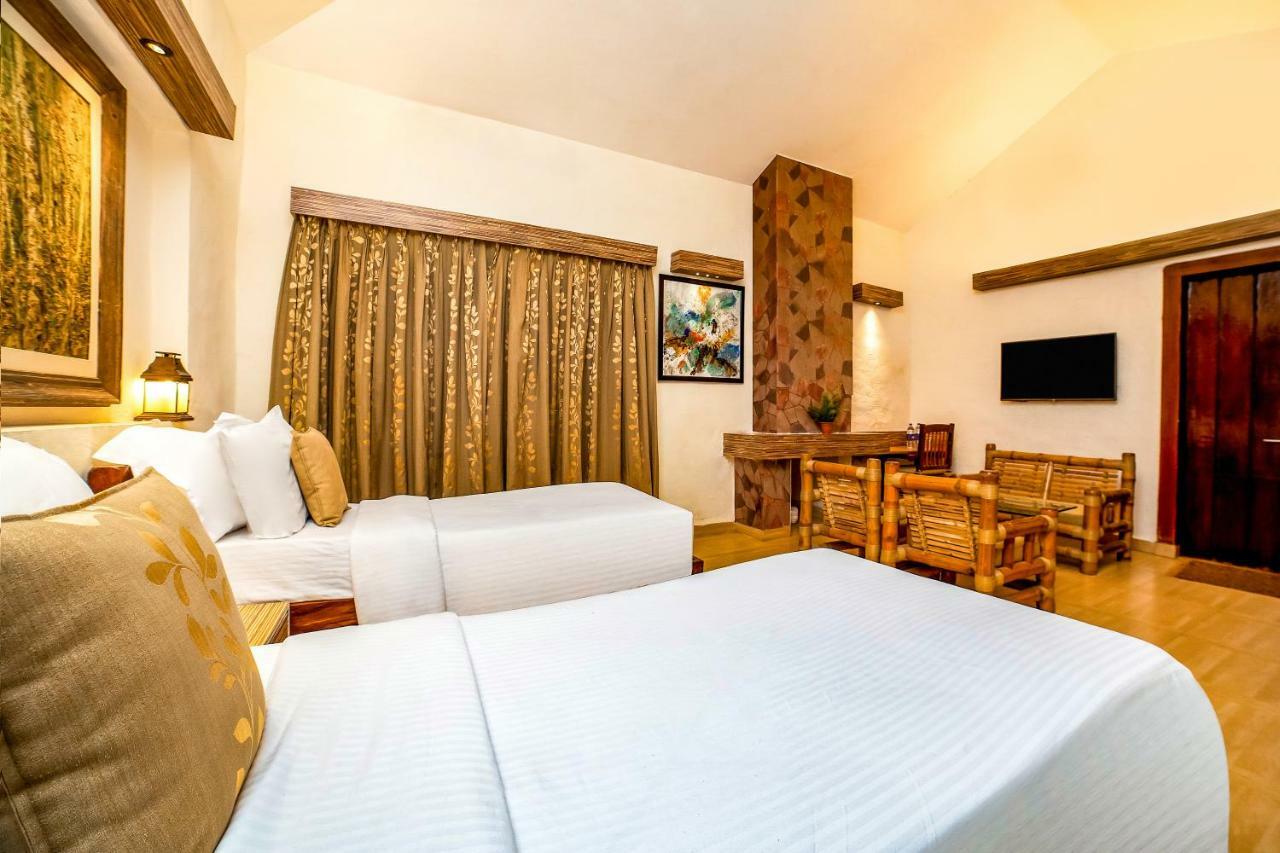 Lemon Tree Wildlife Resort, Bandhavgarh Tāla 外观 照片