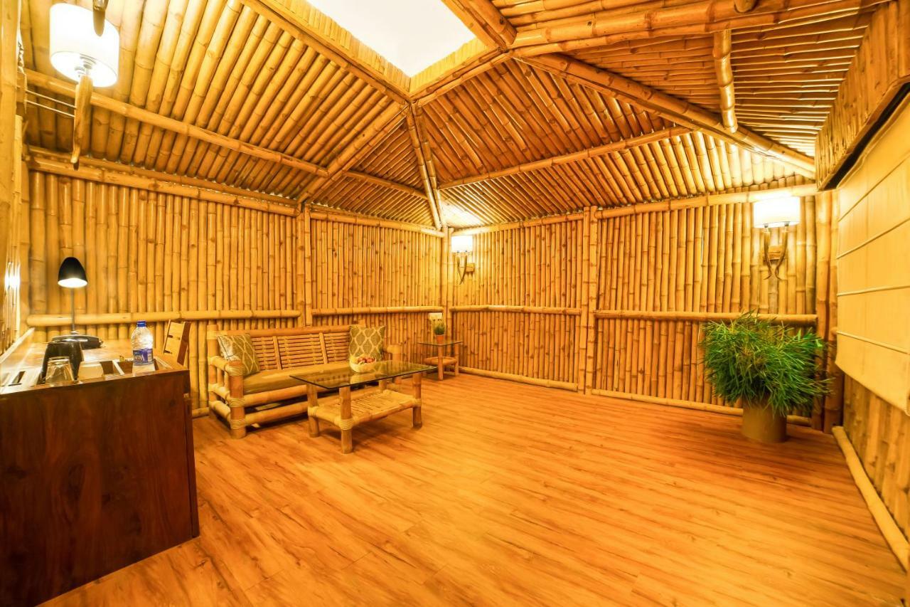 Lemon Tree Wildlife Resort, Bandhavgarh Tāla 外观 照片
