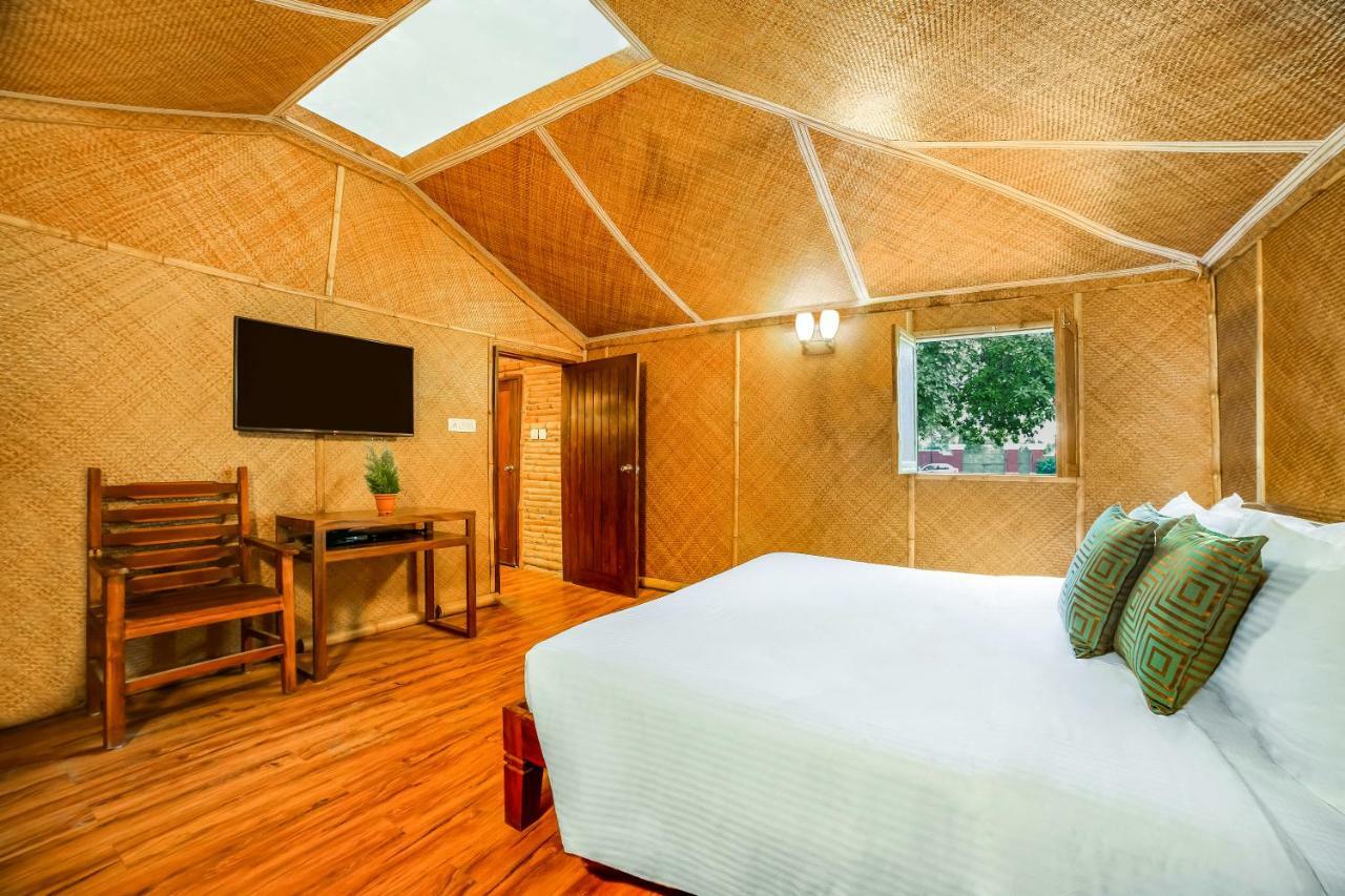 Lemon Tree Wildlife Resort, Bandhavgarh Tāla 外观 照片